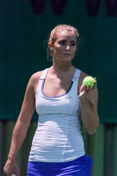 Bild 532 - Damen TC RW Wahlstedt - DTV Hannover : Ergebnis: 5:1